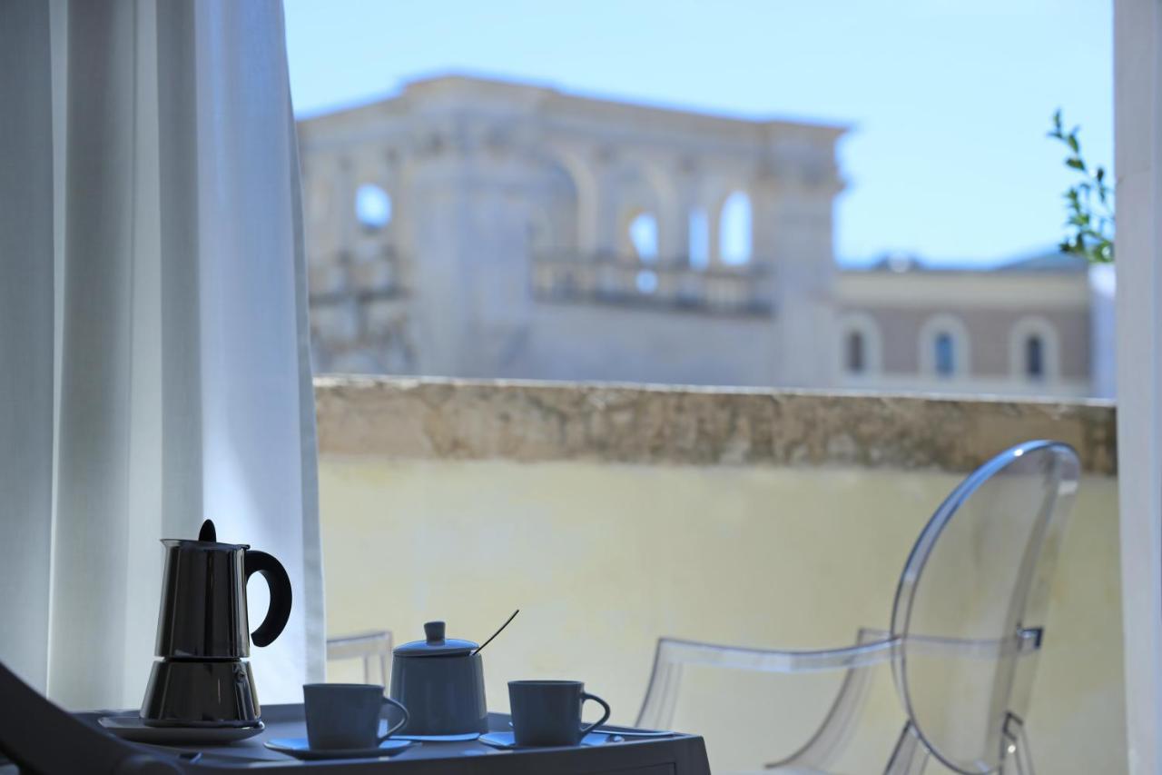 Luxury House Lecce -Le Mie 3 Suites- Eksteriør bilde