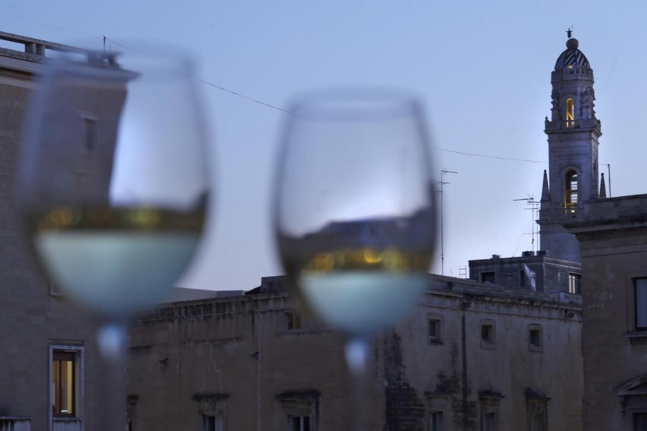 Luxury House Lecce -Le Mie 3 Suites- Eksteriør bilde