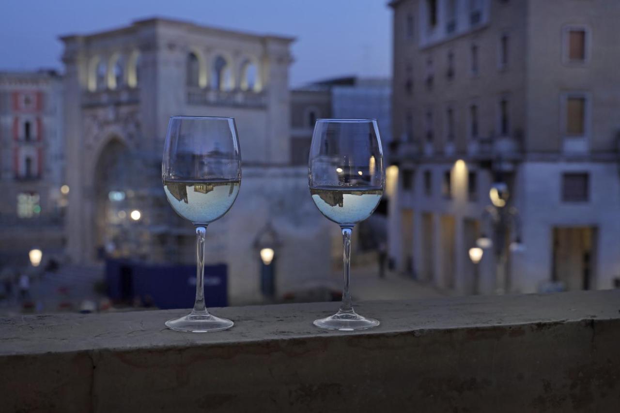 Luxury House Lecce -Le Mie 3 Suites- Eksteriør bilde